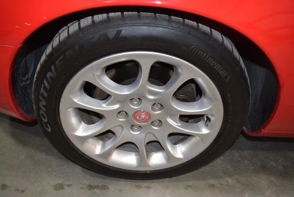 2001 Jaguar X100 XKR - Image 13 of 21