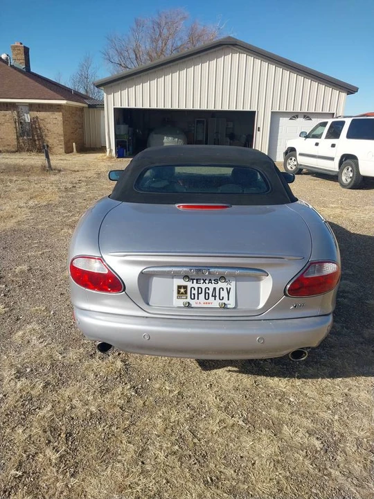 2001 Jaguar X100 XKR - Image 4 of 4