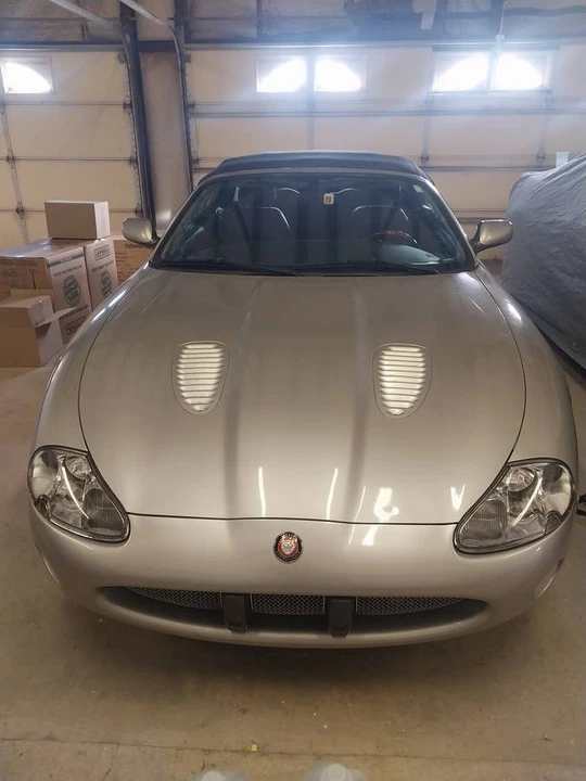 2001 Jaguar X100 XKR - Image 2 of 4