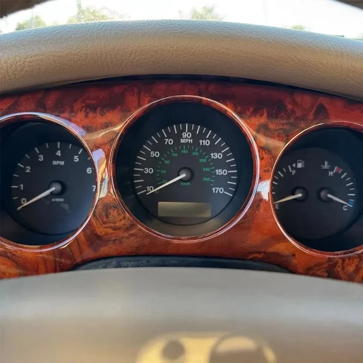 2001 Jaguar X308 XJ - Image 14 of 20