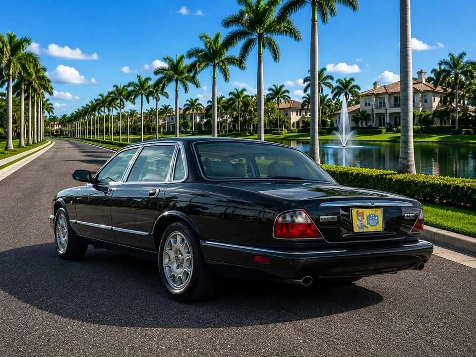 2001 Jaguar X308 XJ - Image 6 of 20