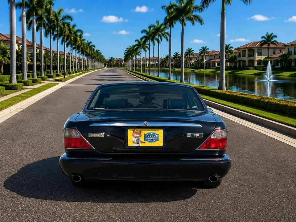 2001 Jaguar X308 XJ - Image 5 of 20