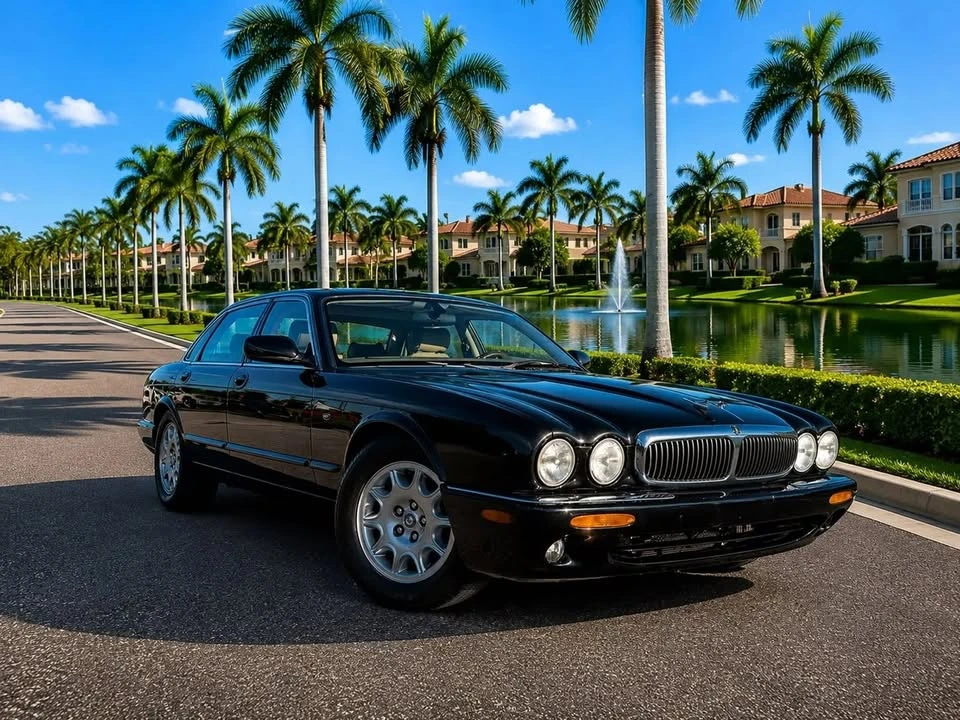 2001 Jaguar X308 XJ - Image 3 of 20