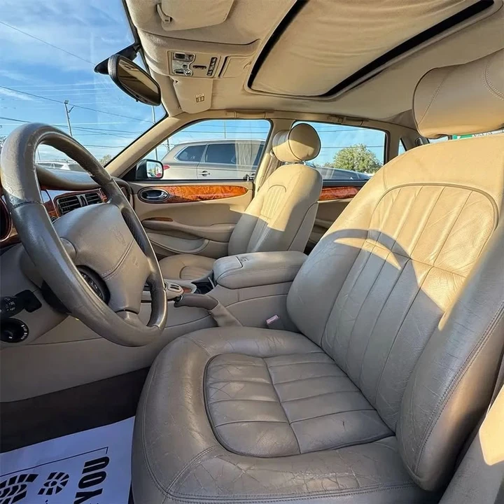 2001 Jaguar X308 XJ - Image 11 of 20
