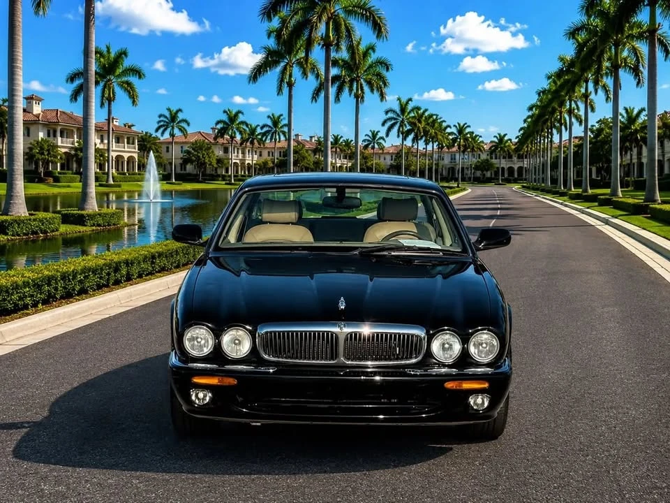 2001 Jaguar X308 XJ - Image 2 of 20