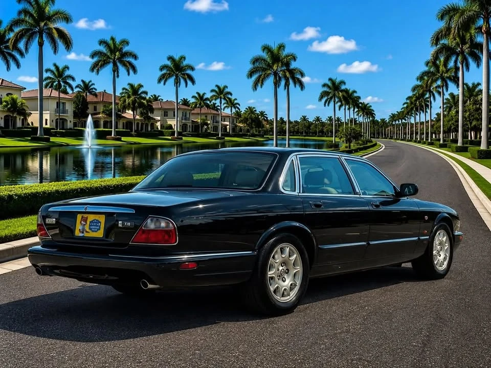 2001 Jaguar X308 XJ - Image 4 of 20