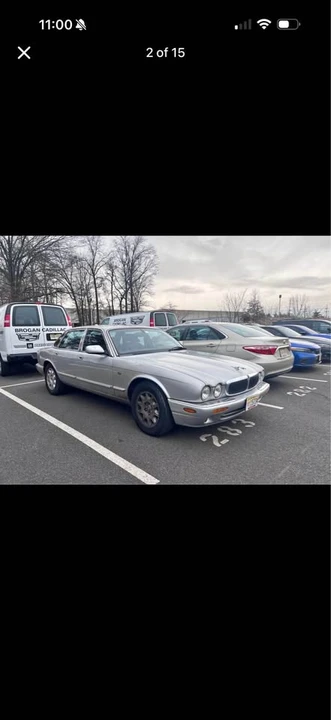 2001 Jaguar Replica - Image 1 of 6