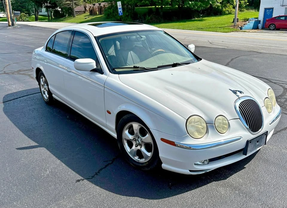 2001 Jaguar S-Type 2nd Gen - Image 1 of 10