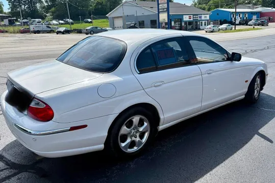 2001 Jaguar S-Type 2nd Gen - Image 4 of 10