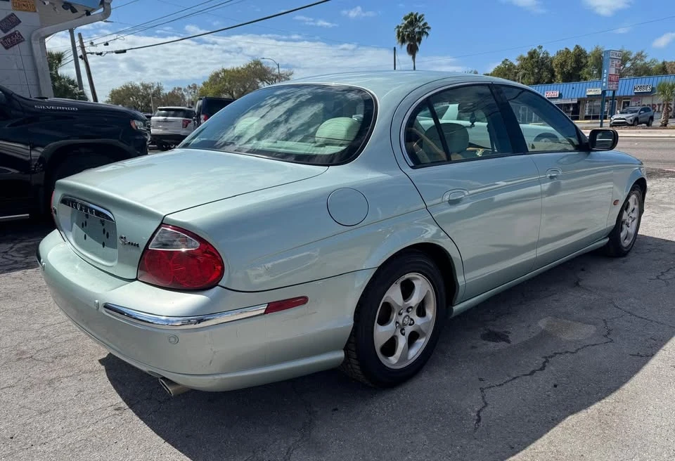 2001 Jaguar S-Type 2nd Gen - Image 4 of 13