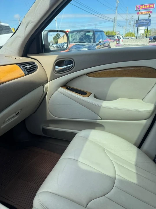 2001 Jaguar S-Type 2nd Gen - Image 12 of 13