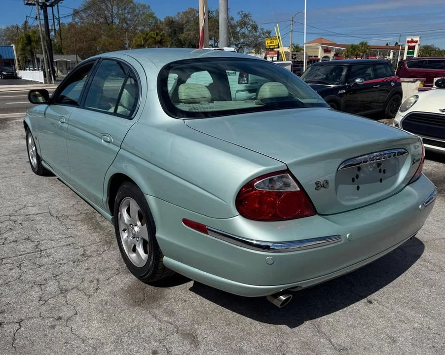 2001 Jaguar S-Type 2nd Gen - Image 5 of 13