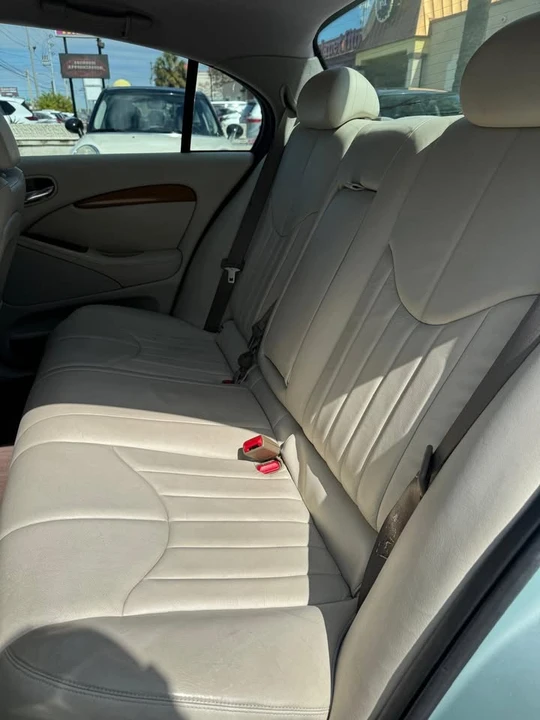 2001 Jaguar S-Type 2nd Gen - Image 9 of 13