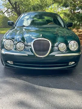 2001 Jaguar S-Type