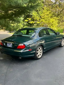 2001 Jaguar S-Type 2nd Gen - Image 4 of 20