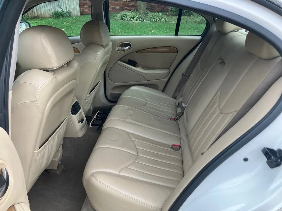 2001 Jaguar S-Type 2nd Gen - Image 9 of 11