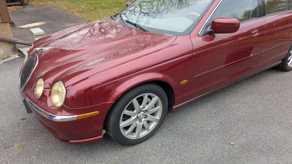 2001 Jaguar S-Type 2nd Gen - Image 4 of 13