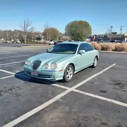 2001 Jaguar S-Type