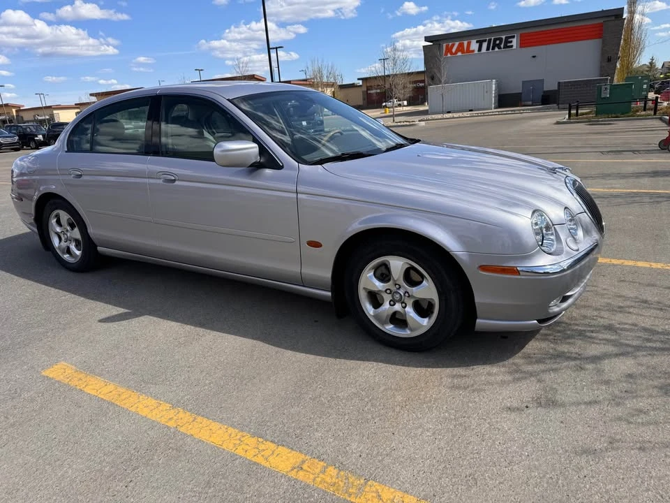 2001 Jaguar S-Type 2nd Gen - Image 1 of 5