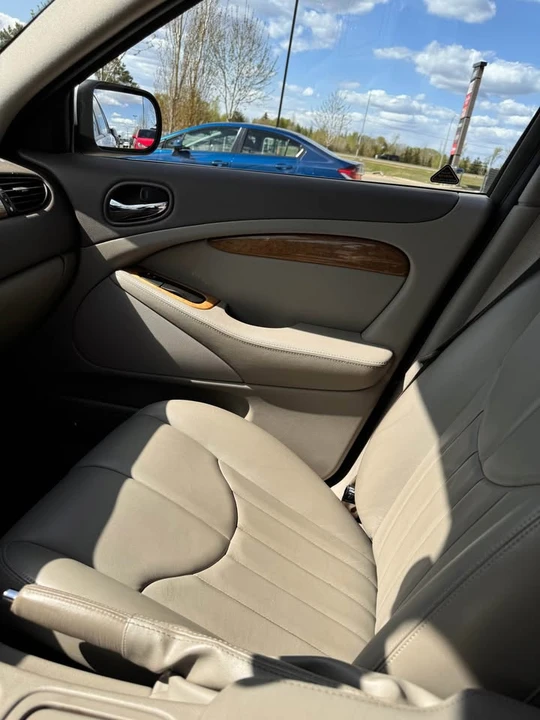 2001 Jaguar S-Type 2nd Gen - Image 3 of 5