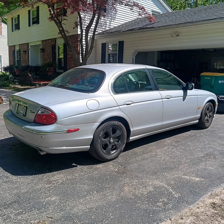 2001 Jaguar S-Type 2nd Gen - Image 4 of 10