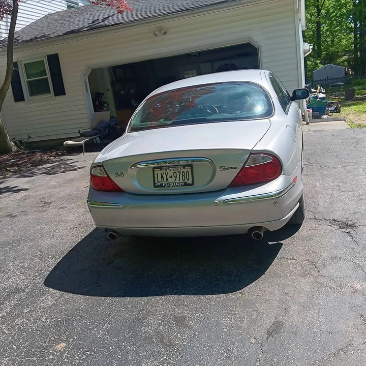 2001 Jaguar S-Type 2nd Gen - Image 5 of 10