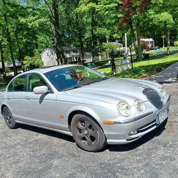 2001 Jaguar S-Type 3.0