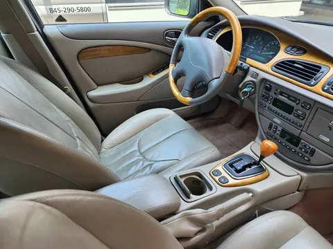 2001 Jaguar S-Type 2nd Gen - Image 4 of 20