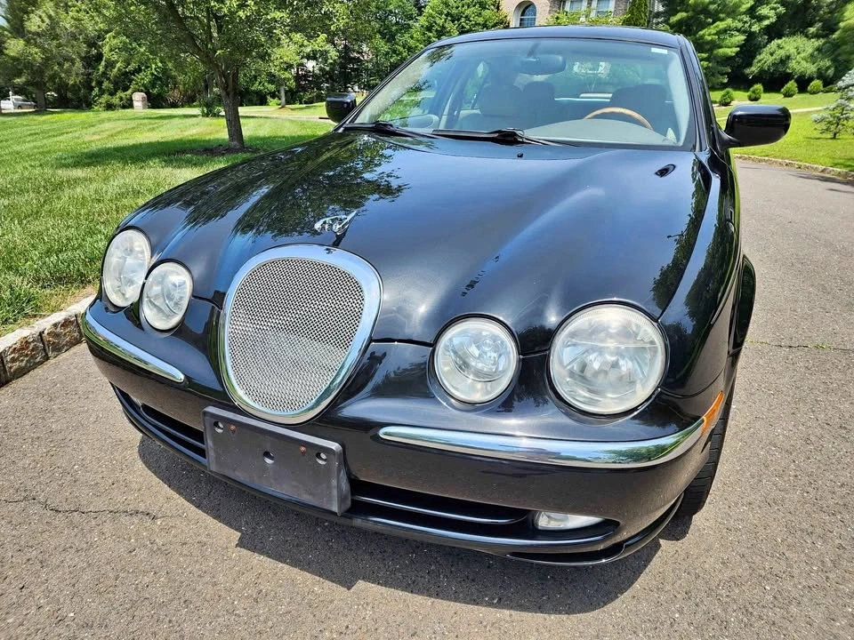 2001 Jaguar S-Type 2nd Gen - Image 1 of 20