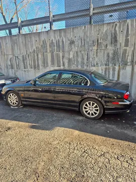 2001 Jaguar S-Type