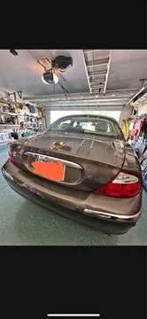 2001 Jaguar S-TYPE Sedan
