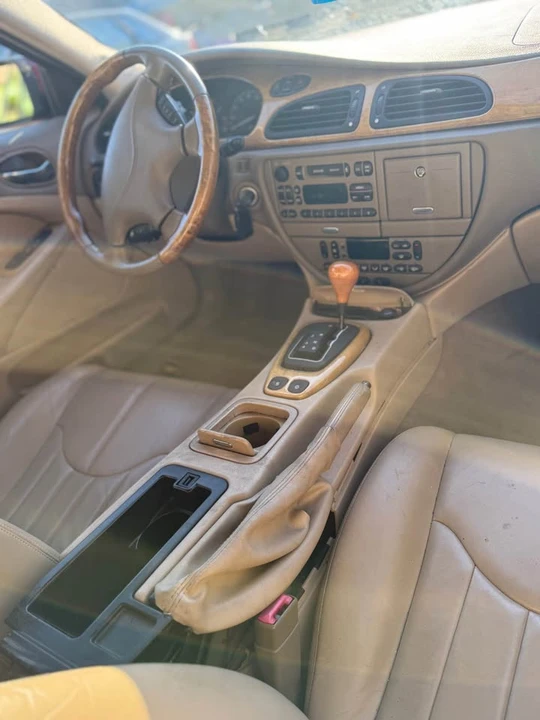 2001 Jaguar S-Type 2nd Gen - Image 14 of 15