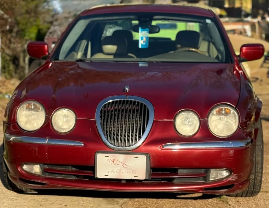 2001 Jaguar S-Type 2nd Gen - Image 7 of 15