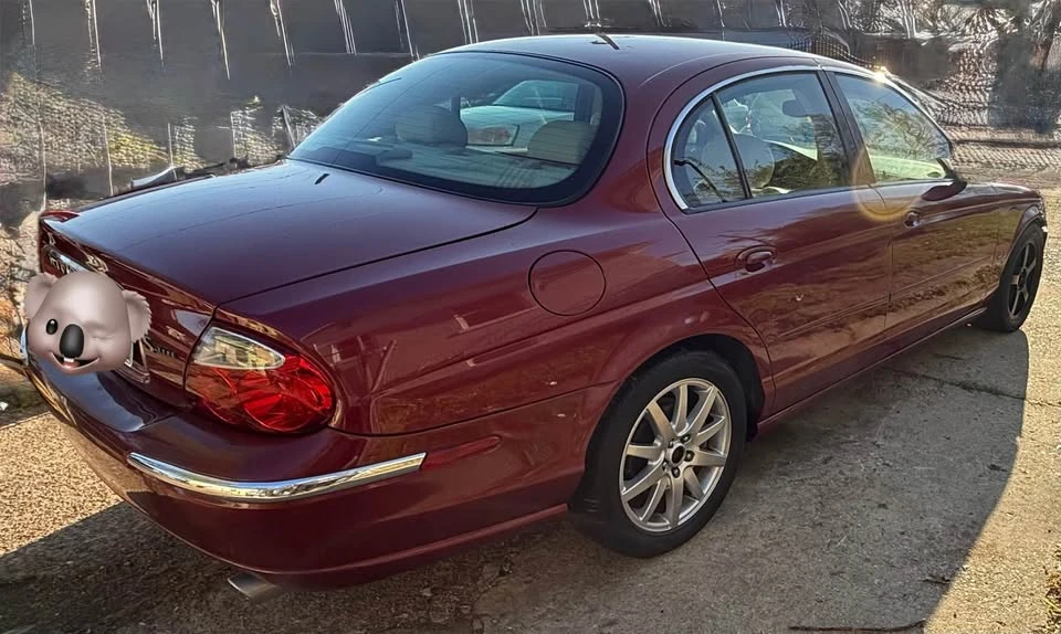 2001 Jaguar S-Type 2nd Gen - Image 5 of 15