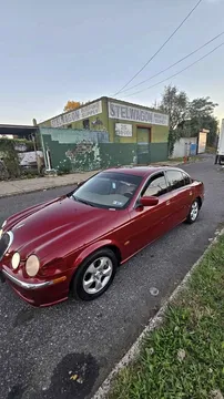 2001 Jaguar S-Type V6
