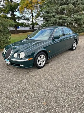 2001 Jaguar S-TYPE