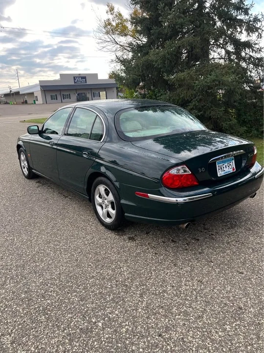 2001 Jaguar S-Type 2nd Gen - Image 4 of 10