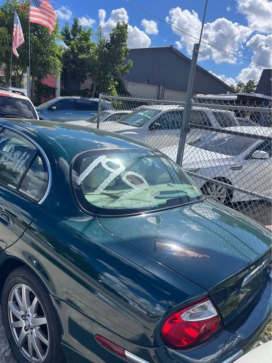 2001 Jaguar S-Type 2nd Gen - Image 2 of 3