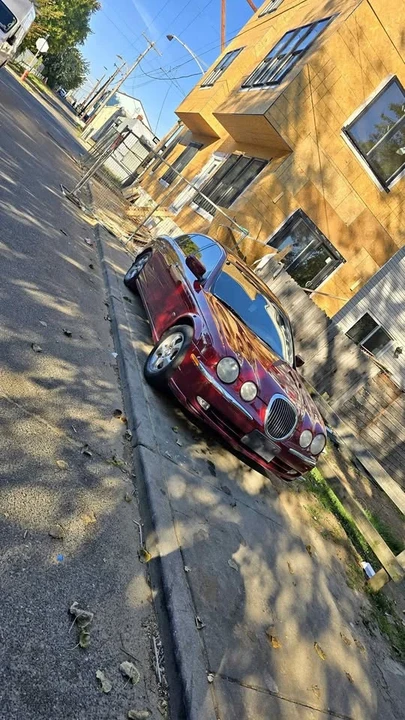 2001 Jaguar S-Type 2nd Gen - Image 1 of 4