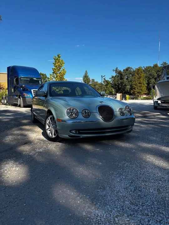 2001 Jaguar S-Type 2nd Gen - Image 1 of 16