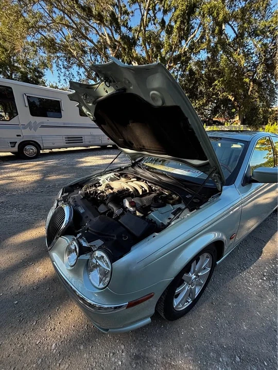 2001 Jaguar S-Type 2nd Gen - Image 15 of 16