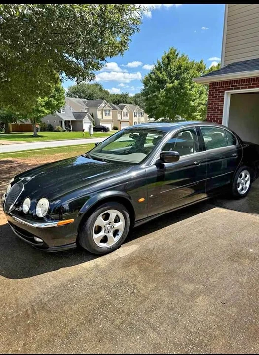 2001 Jaguar S-Type 2nd Gen - Image 1 of 9
