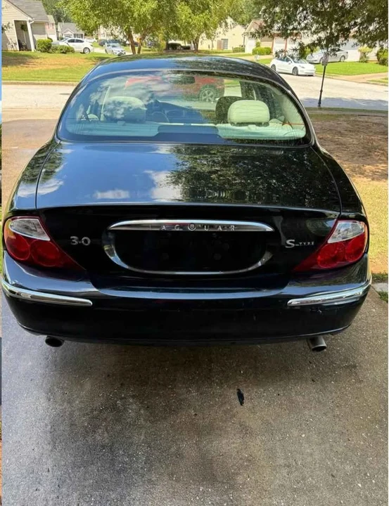 2001 Jaguar S-Type 2nd Gen - Image 4 of 9