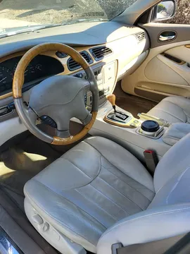 2001 Jaguar S-Type 2nd Gen - Image 3 of 4