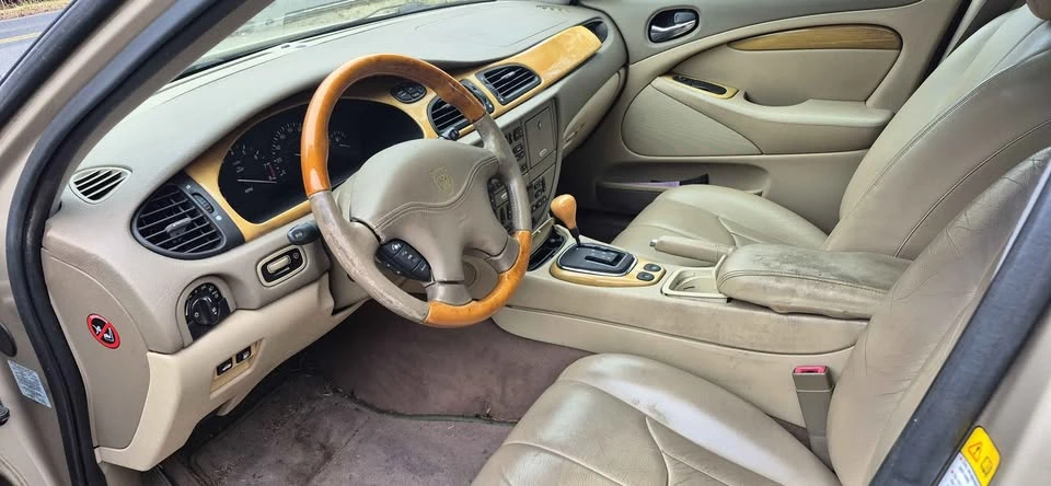 2001 Jaguar S-Type 2nd Gen - Image 3 of 7