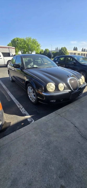 2001 Jaguar S-Type 2nd Gen - Image 2 of 4