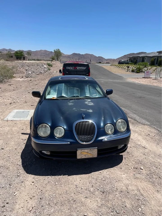 2001 Jaguar S-Type 2nd Gen - Image 6 of 7