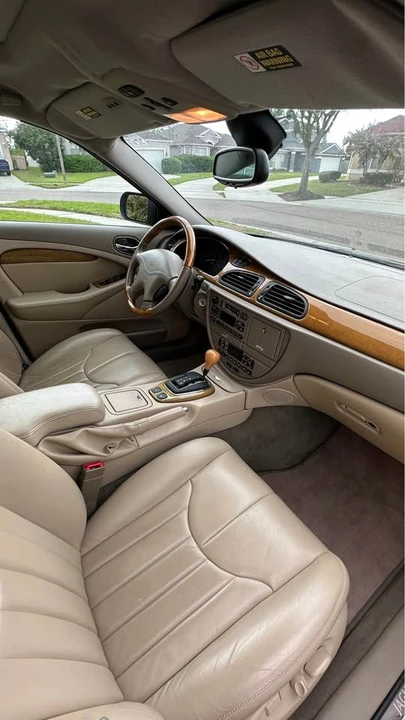 2001 Jaguar S-Type 2nd Gen - Image 5 of 10