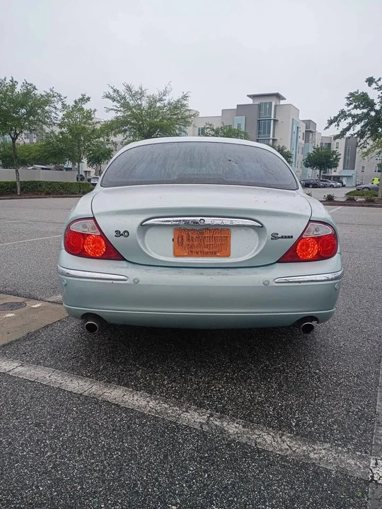 2001 Jaguar S-Type 2nd Gen - Image 5 of 12