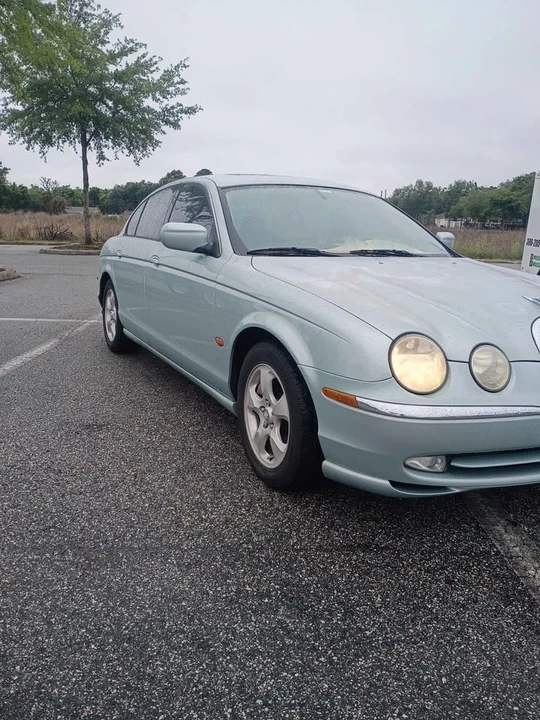 2001 Jaguar S-Type 2nd Gen - Image 2 of 12